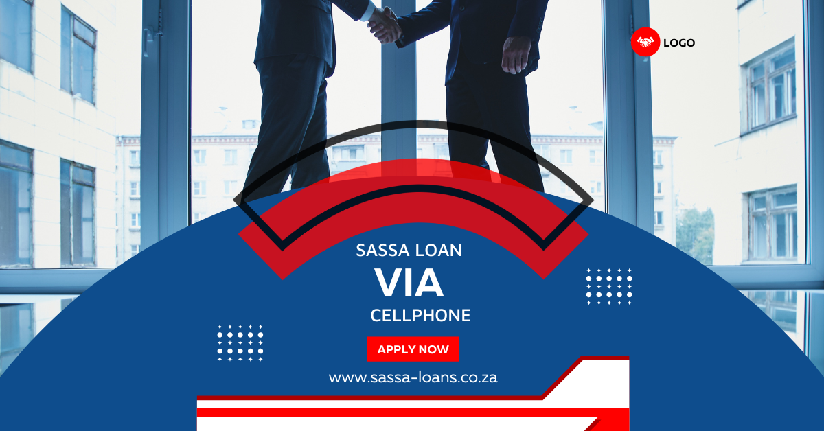SASSA Loan Via Cellphone USSD