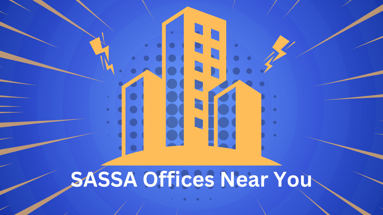 sassa office locations